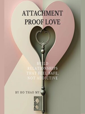 cover image of Attachment Proof Love